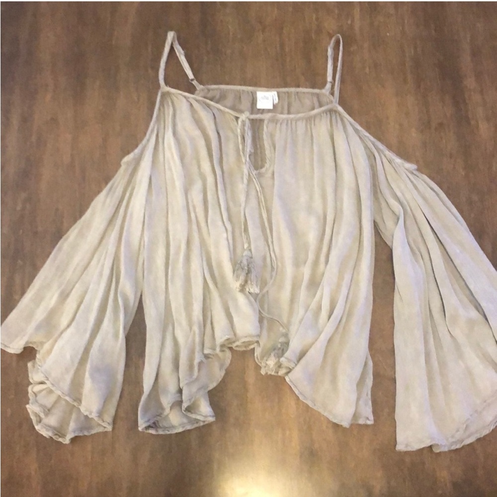 Flowy Boho Top